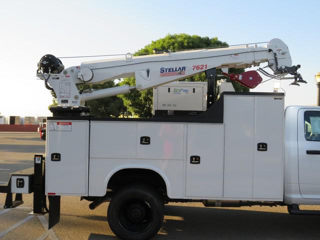 2022 Ram 5500 Tradesman/SLT