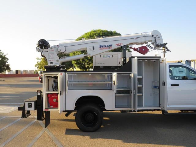 2022 Ram 5500 Tradesman/SLT