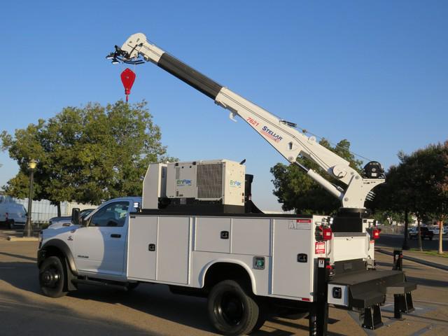 2022 Ram 5500 Tradesman/SLT
