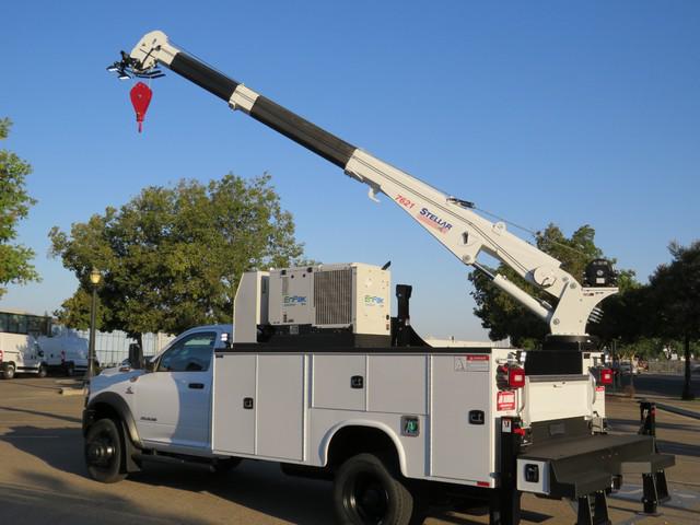 2022 Ram 5500 Tradesman/SLT