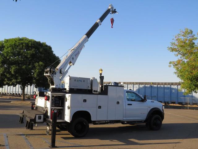 2022 Ram 5500 Tradesman/SLT