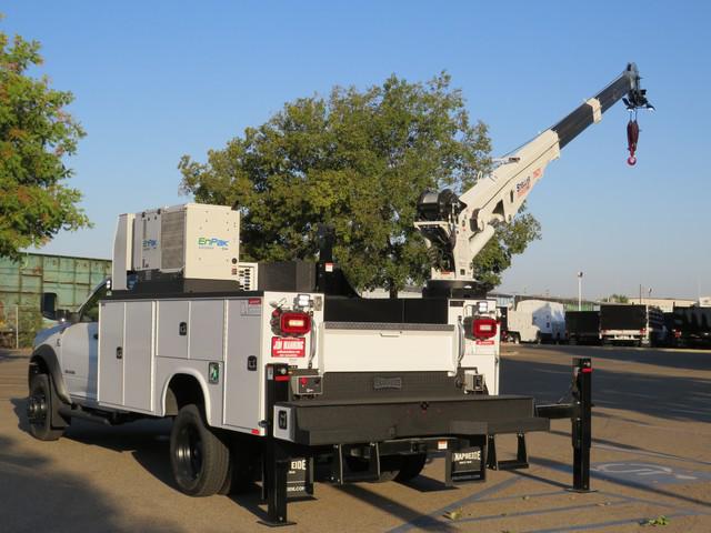 2022 Ram 5500 Tradesman/SLT