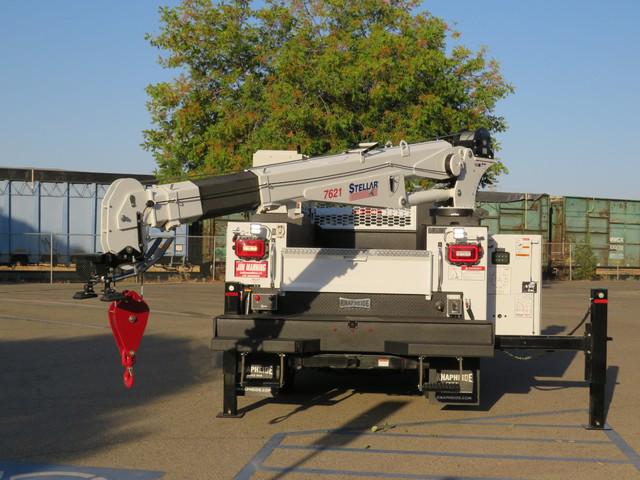 2022 Ram 5500 Tradesman/SLT