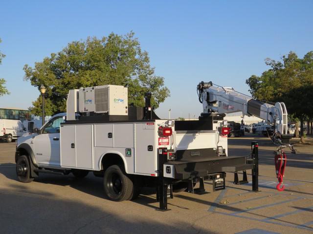 2022 Ram 5500 Tradesman/SLT