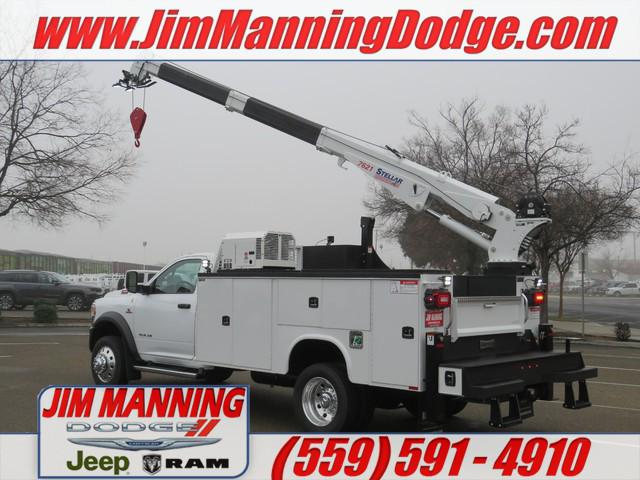 2022 Ram 5500 Tradesman/SLT for sale in Dinuba, CA