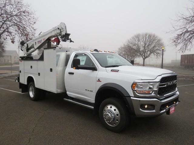 2022 Ram 5500 Tradesman/SLT