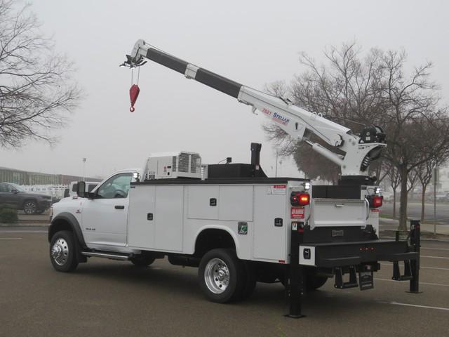 2022 Ram 5500 Tradesman/SLT