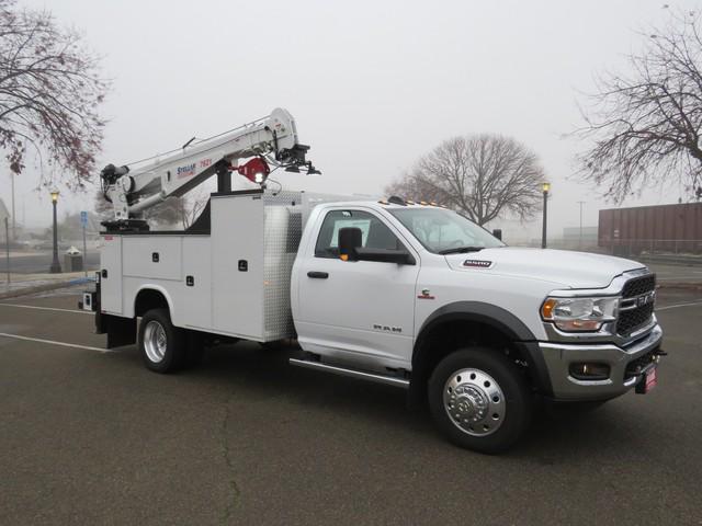2022 Ram 5500 Tradesman/SLT