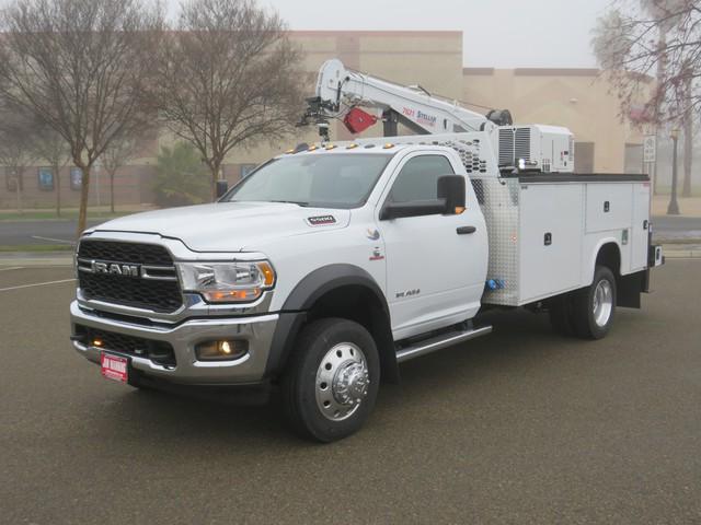 2022 Ram 5500 Tradesman/SLT