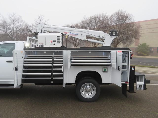 2022 Ram 5500 Tradesman/SLT