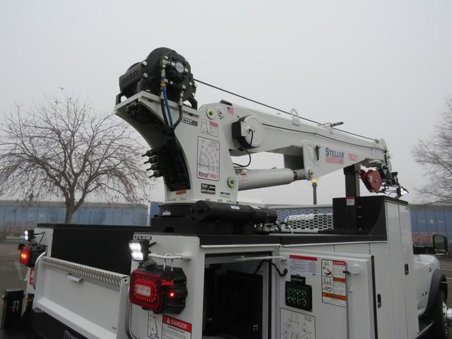 2022 Ram 5500 Tradesman/SLT
