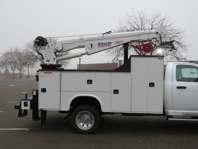 2022 Ram 5500 Tradesman/SLT