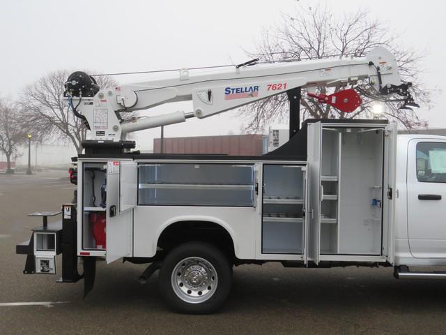 2022 Ram 5500 Tradesman/SLT
