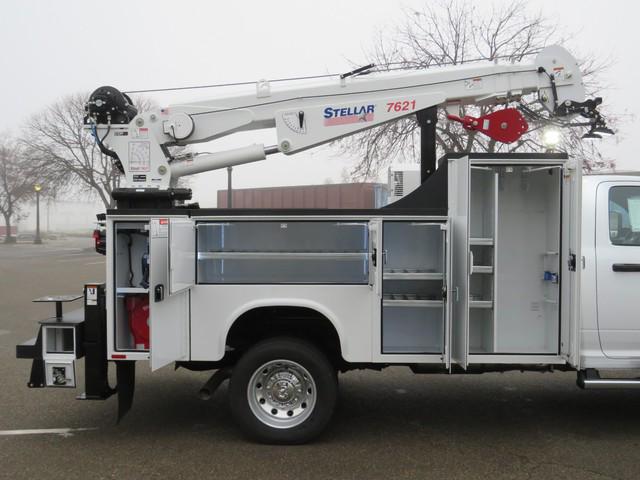 2022 Ram 5500 Tradesman/SLT