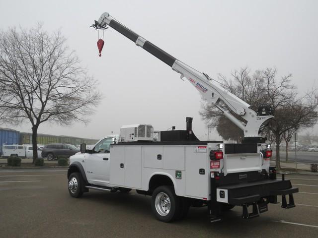 2022 Ram 5500 Tradesman/SLT