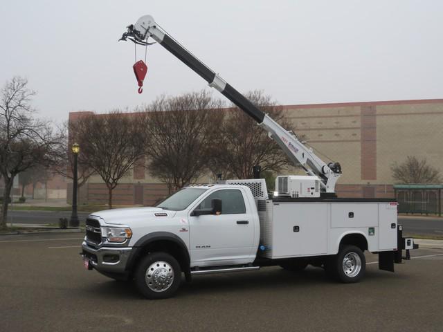 2022 Ram 5500 Tradesman/SLT