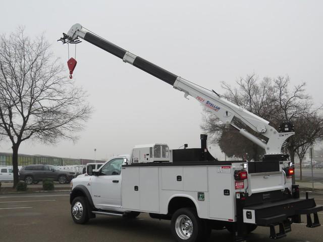 2022 Ram 5500 Tradesman/SLT