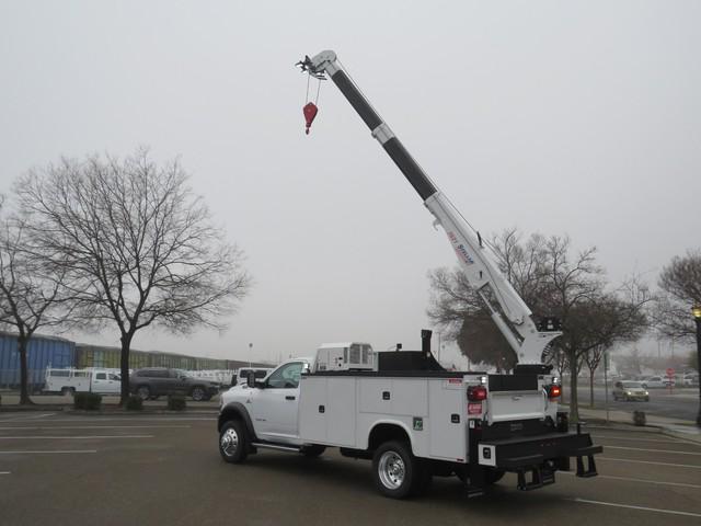 2022 Ram 5500 Tradesman/SLT