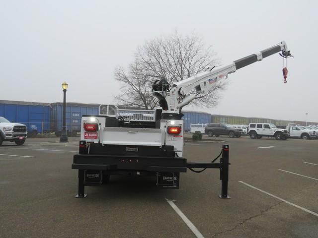 2022 Ram 5500 Tradesman/SLT