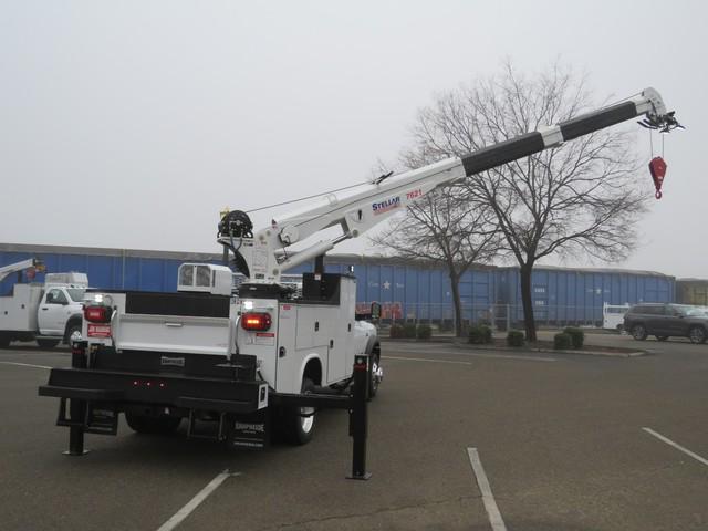 2022 Ram 5500 Tradesman/SLT
