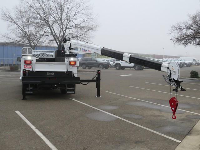 2022 Ram 5500 Tradesman/SLT