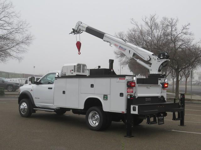 2022 Ram 5500 Tradesman/SLT