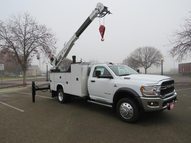 2022 Ram 5500 Tradesman/SLT