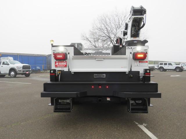 2022 Ram 5500 Tradesman/SLT