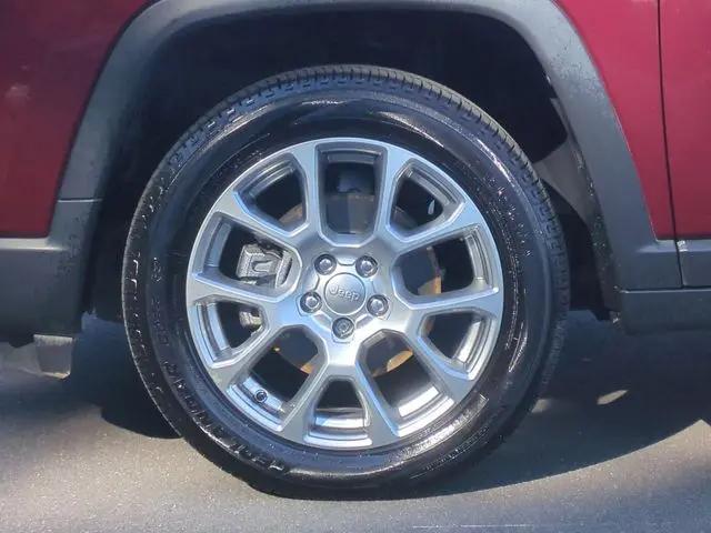 2022 Jeep Compass Latitude Lux 4x4
