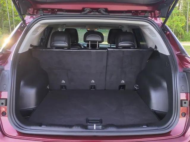 2022 Jeep Compass Latitude Lux 4x4