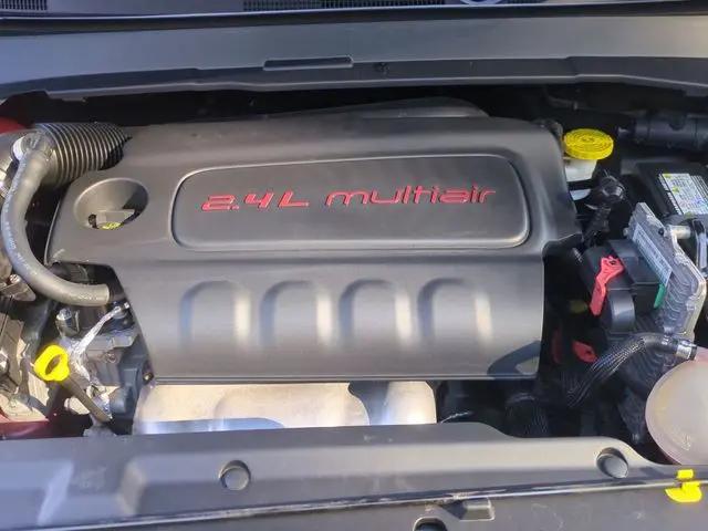 2022 Jeep Compass Latitude Lux 4x4