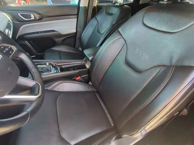 2022 Jeep Compass Latitude Lux 4x4