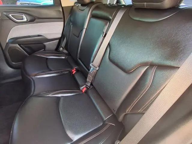 2022 Jeep Compass Latitude Lux 4x4