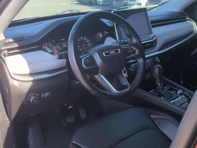 2022 Jeep Compass Latitude Lux 4x4