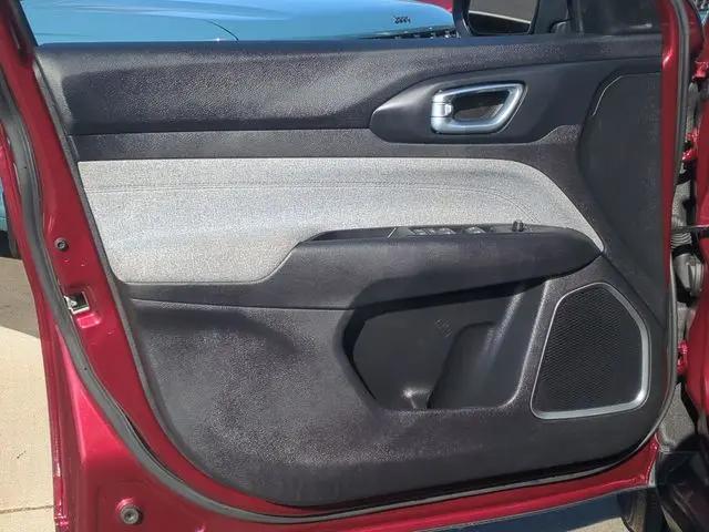 2022 Jeep Compass Latitude Lux 4x4