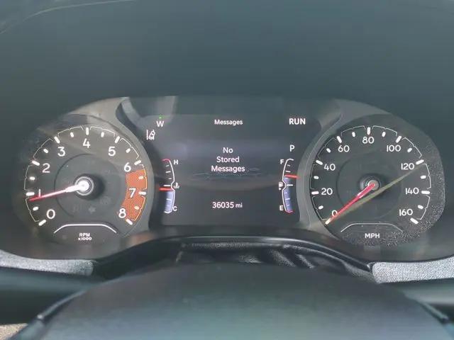 2022 Jeep Compass Latitude Lux 4x4