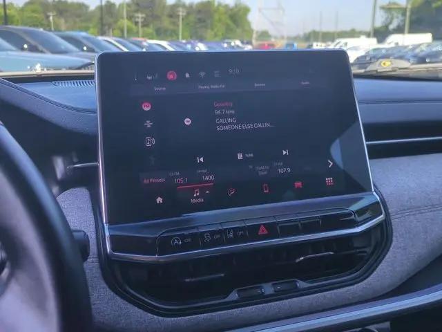2022 Jeep Compass Latitude Lux 4x4