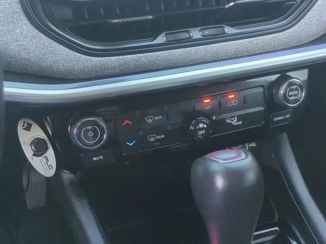 2022 Jeep Compass Latitude Lux 4x4