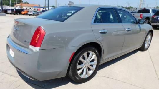 2019 Chrysler 300 Limited AWD