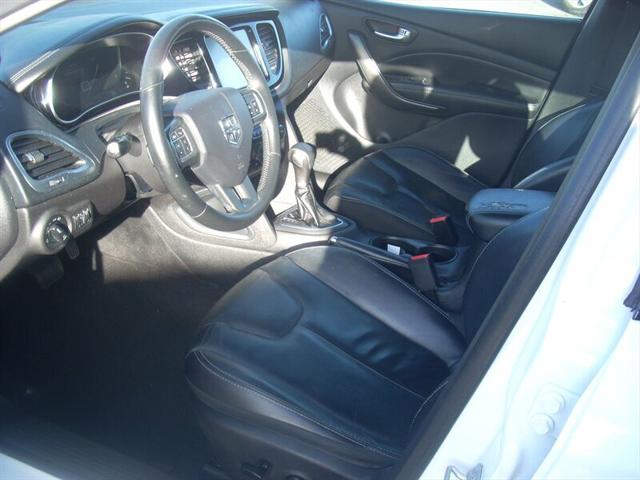 2014 Dodge Dart Limited