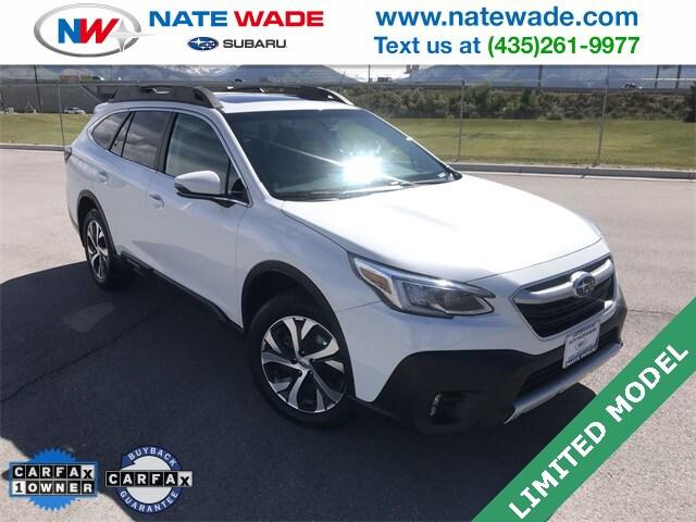 2020 Subaru Outback Limited for sale in Salt Lake City, UT