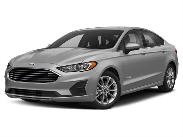 2019 Ford Fusion Hybrid SE for sale in Grand Rapids, MI