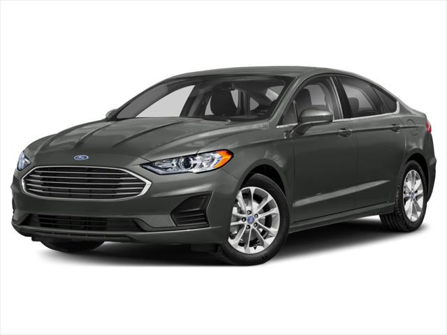 2020 Ford Fusion SE for sale in Grand Rapids, MI