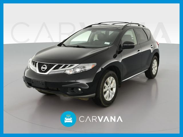 2012 Nissan Murano SL for sale near , 