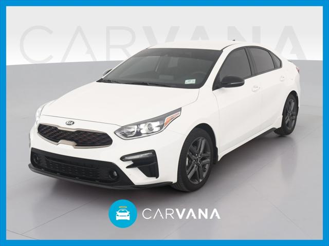 2021 Kia Forte Ratings, Pricing, Reviews and Awards | J.D. Power