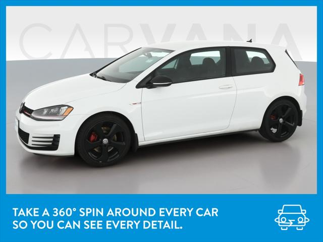 2015 Volkswagen Golf GTI S