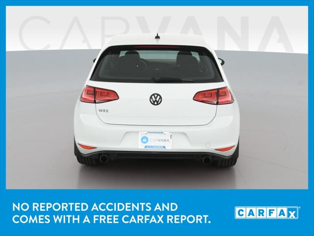 2015 Volkswagen Golf GTI S