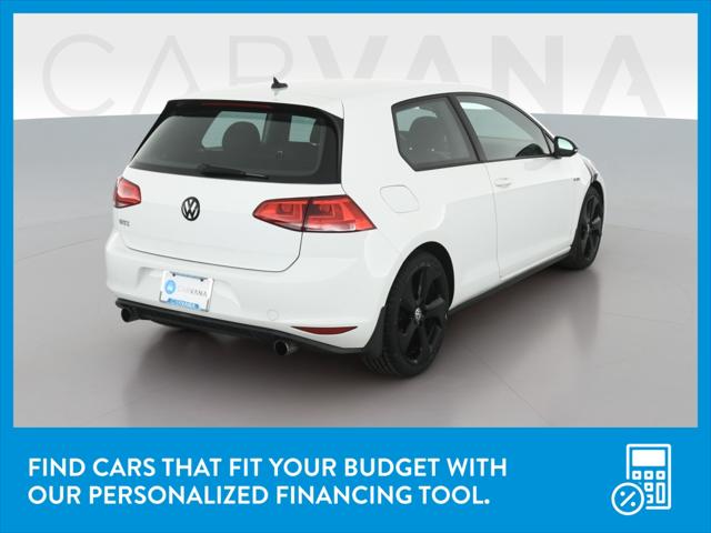 2015 Volkswagen Golf GTI S