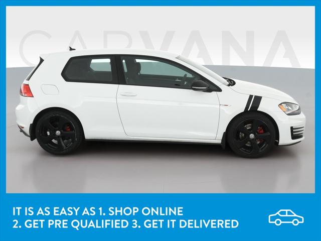 2015 Volkswagen Golf GTI S