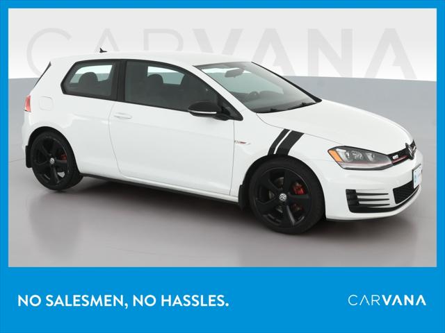 2015 Volkswagen Golf GTI S